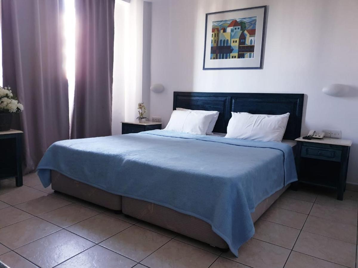 Seaview Sunset Holiday Apartments Pafos Dış mekan fotoğraf