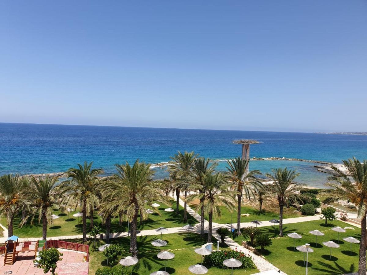 Seaview Sunset Holiday Apartments Pafos Dış mekan fotoğraf