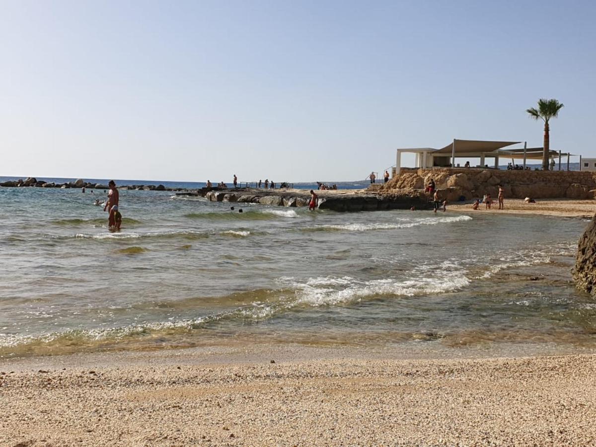 Seaview Sunset Holiday Apartments Pafos Dış mekan fotoğraf