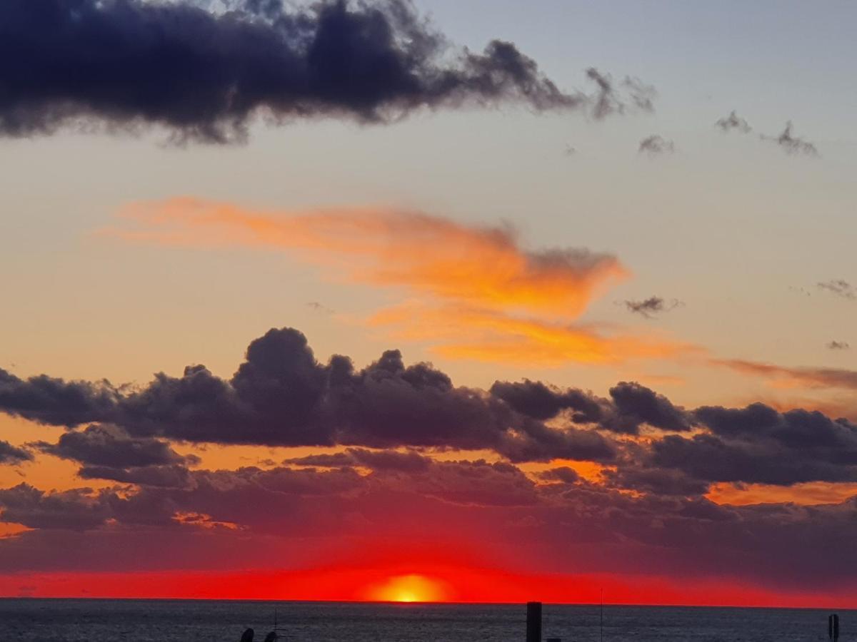 Seaview Sunset Holiday Apartments Pafos Dış mekan fotoğraf