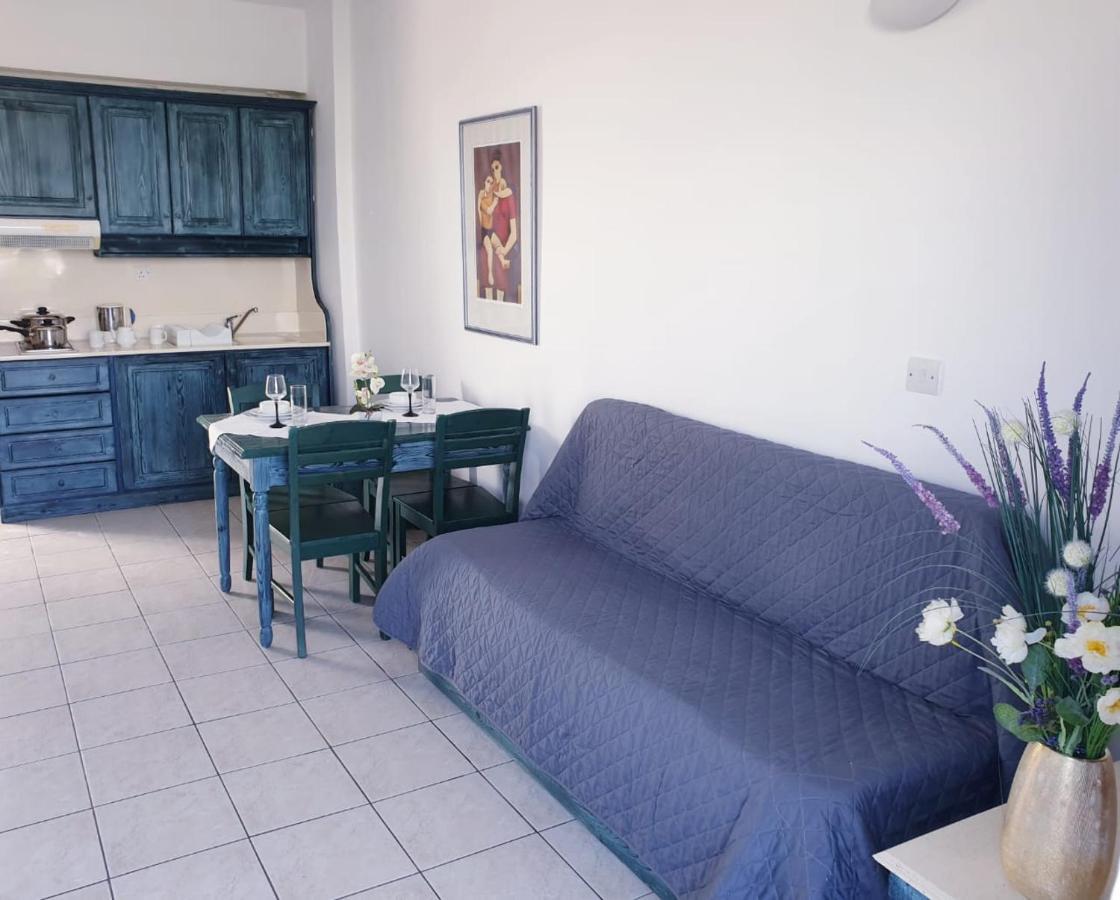 Seaview Sunset Holiday Apartments Pafos Dış mekan fotoğraf